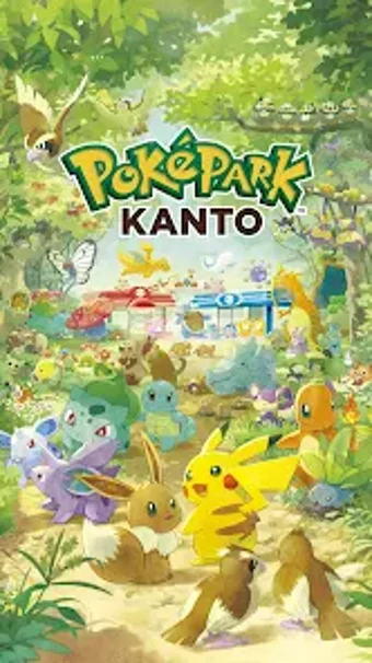Official PokéPark KANTO A…の画像0