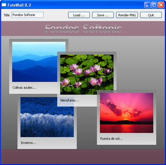 Immagine 0 per FotoWall