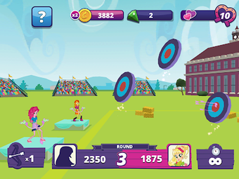 Obraz 0 dla Equestria Girls