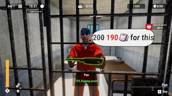 Bild 0 für Prison Escape Simulator: …
