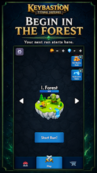 Obraz 0 dla Keybastion: Typing Defens…