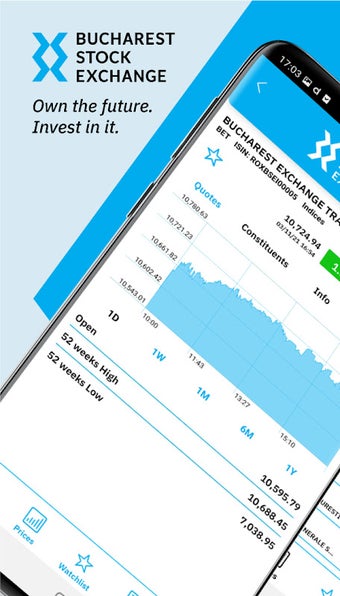 Image 0 pour Bucharest Stock Exchange