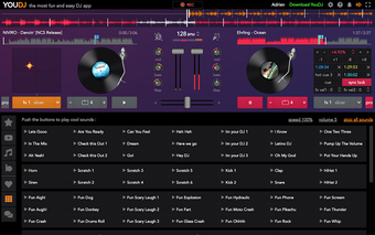 Bild 0 für YouDJ Mixer