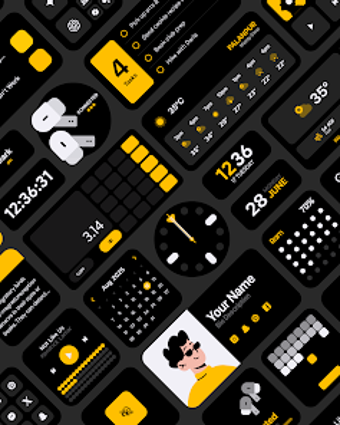 Image 0 for Minimal Widgets