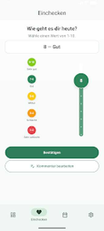 Obraz 0 dla Wie ging es Dir heute