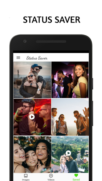 Status Saver for WhatsApp - Download & Save Status