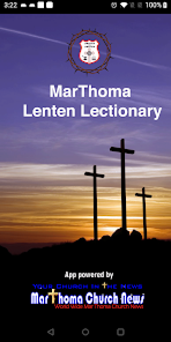 Bild 0 für Mar Thoma Lent Lectionary…