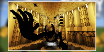 Bild 0 für Addon Bendy For Minecraft…