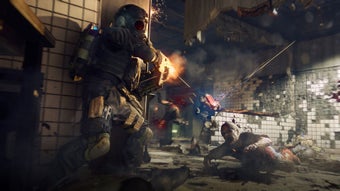 Umbrella Corps /Biohazard…的第0张图片