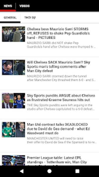Bild 0 für FutNews