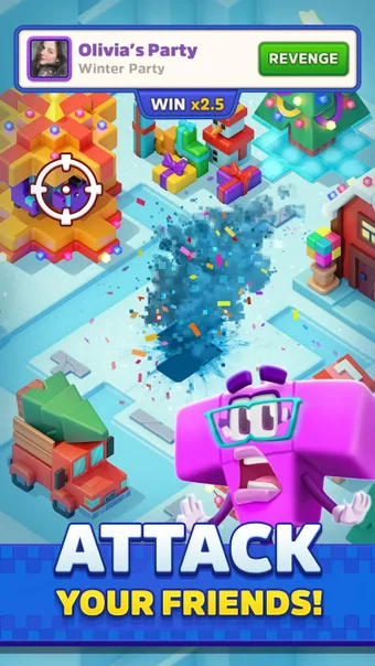 Obraz 0 dla Tetris Block Party