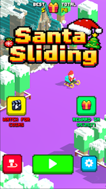 Obraz 0 dla Santa Sliding