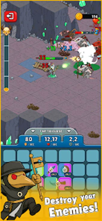 Image 0 pour Idle King 2:Pack Match Me…
