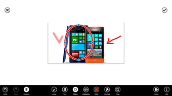 Bild 0 für Skitch for Windows 10