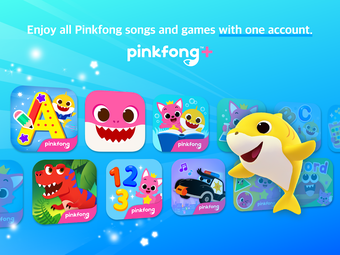 Pinkfong Baby Shark Phone Game - Apps on Google Play