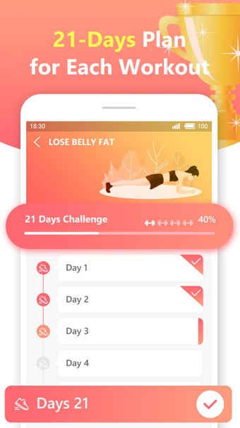 Image 0 pour Lose Weight In 21 Days - …