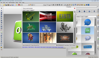 Image 1 for Aurora 3D Text & Logo Mak…