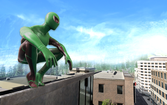 Image 8 pour Amazing Rope Frog Strange…