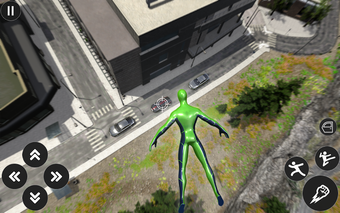 Image 11 pour Amazing Rope Frog Strange…