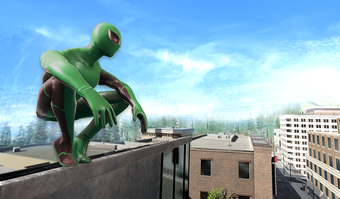 Image 4 pour Amazing Rope Frog Strange…