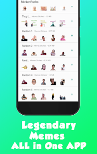 WAStickerApps Funny Memes…的第1张图片