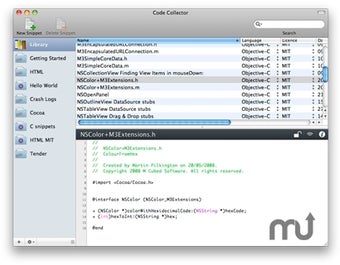 Image 0 for Code Collector Pro