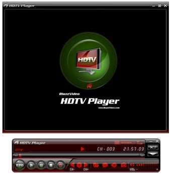 BlazeVideo HDTV Playerの画像3