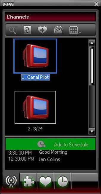 Image 1 for BlazeVideo HDTV Player