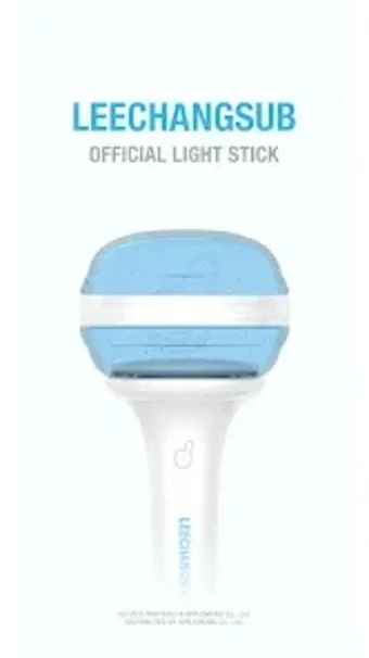LEECHANGSUB이창섭 LIGHT STIC…の画像0