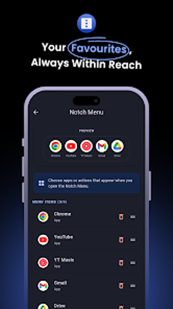 Obraz 0 dla Smart Action Notch
