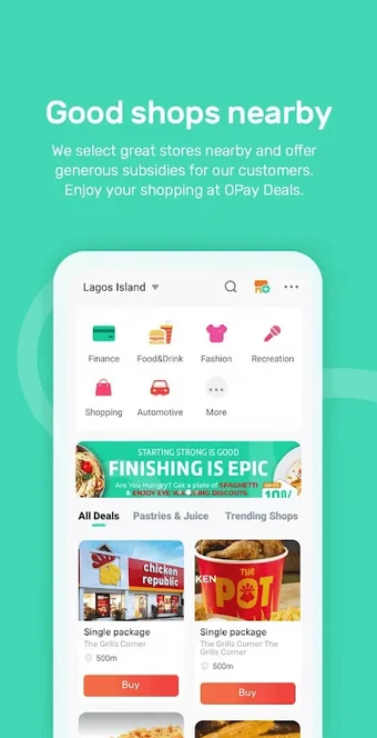 Download OPay 6 9 2 161 for Android Filehippo com Download OPay 6 9 2 161 for Android Filehippo com