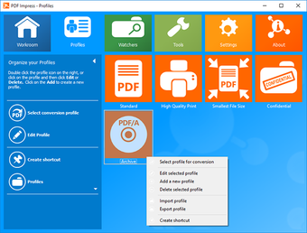 Immagine 0 per PDF Impress