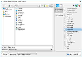 Immagine 3 per PDF Impress