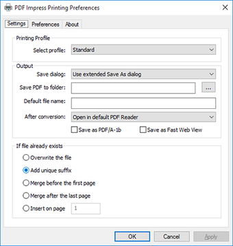 Immagine 7 per PDF Impress