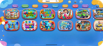 Bild 0 für Kids English - Smart Lear…