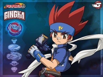 Immagine 2 per BeyBlade Metal Masters