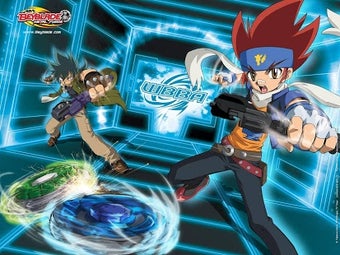 BeyBlade Metal Masters