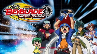 Immagine 1 per BeyBlade Metal Masters