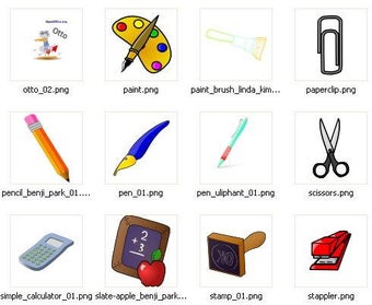 Open Clip Art Library的第2张图片