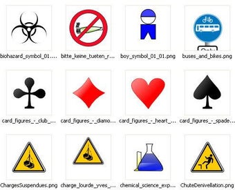 Imagen 0 para Open Clip Art Library