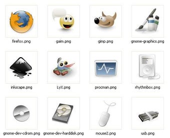 Imagen 5 para Open Clip Art Library