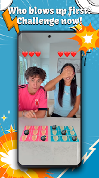 Obraz 0 dla Bomb Chip: Snack Blast Fu…