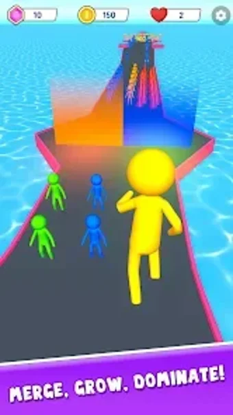 Image 0 for Fight Man Speed Run