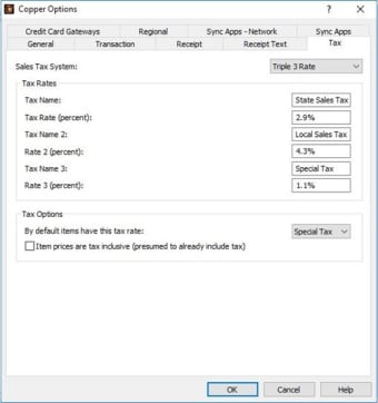 Download Copper Point of Sale Software for Windows