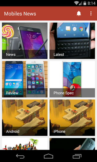 Mobiles News - Phone Revi…的第0张图片