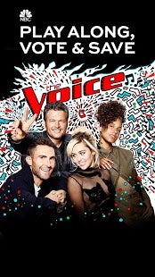 Obraz 0 dla The Voice Official App