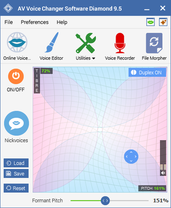 AV Voice Changer Software…の画像0