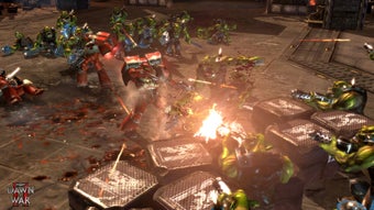 Image 0 for Warhammer 40,000: Dawn of…