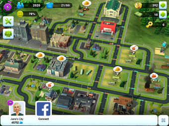 SimCity BuildIt