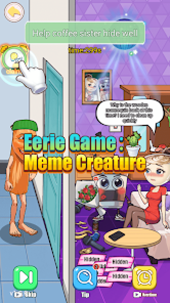 Obraz 0 dla Eerie GameMeme Creature